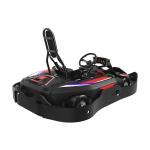 Alloy Steel Frame Junior Go Kart