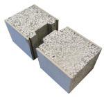 Hotels Guesthouse Lightweight Concrete Board With Heat Preservation Waterproof