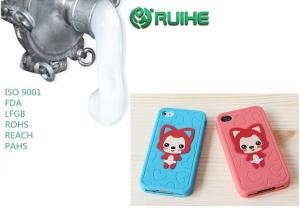 Wholesale LFGB Grind Edges Shore A 65 LSR Liquid Silicone Rubber from china suppliers