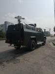 100km/H Armored Security Vehicle