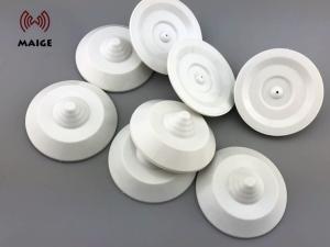 Wholesale Alarm Anti Theft Retail Shop Security Rf Hard Tag Large Cone Tag In White Color from china suppliers