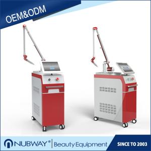 Wholesale Professional best result factory price clinic used ND: YAG Laser Tattoo Removal Machine from china suppliers