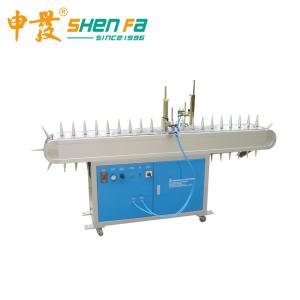 Wholesale 1 Phase 10m/Min Two Burners Flame Treatment Machine For PP Bottle from china suppliers
