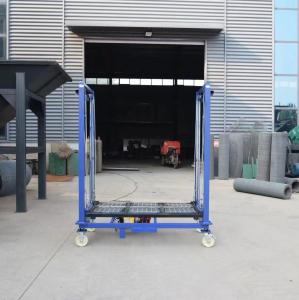 Wholesale 5 Meters 8 Meters Scaffolding Hoist Intelligent Mobile Lifting Platform from china suppliers