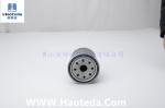 IS09001 Metal End Caps OEM Oil Filter D19TCI-13230-1 High Efficiency 97%