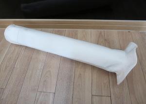 Wholesale Industrial Dust Filter Bag , liquid filtration Nylon Nomex 5 micron filter bag from china suppliers