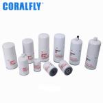 Coralfly Diesel Excavator Engine Fleetguard Fuel Filter FS1280