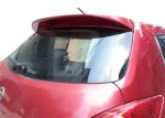 Auto Wing Roof Spoiler for NISSAN TIIDA Versa 2006-2009 Plastic ABS Blow Molding