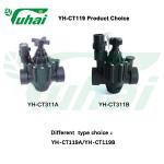 6-20vdc Irrigation System Garden Agriculture Landscape Irrigation Solenoid