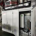 SJSZ65/132 Twin-Extruder Plastic Granulator PVC WPC SPC Pelletizer Machine