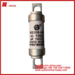 RS308-HB 4G 100A aR 750VDC 50KA Fuse Electric Vehicle Automobile Electr Battery