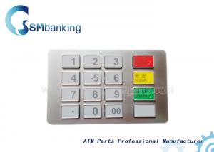 China Plastic & Metal EPP ATM Keyboard 7128080008 EPP-6000M Chinese & English Version on sale