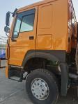 371HP Sinotruk HOWO 6X4 Used Dump Trucks For Sale Used Dump Trailer
