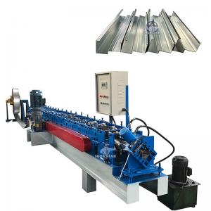 Wholesale ISO9001 Door Frame Roll Forming Machine Metal Door Frame Making Machine 7.5KW from china suppliers