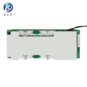 Wholesale 3.2V NMC LiFePO4 24V 7S 100A Low Speed Car BMS Temperature Control Pcb Charger Bms from china suppliers