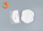 Bamboo Core Disposable Nursing Pads Anti Bacteria Prevent Odor Natural