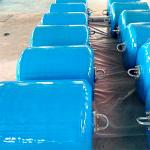 Chinese Marine Cushions EVA Marine Foam Filled Fender Bumper