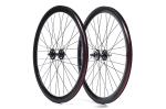 Tubeless Mountain 700C Rear Wheel With Disc Brake
