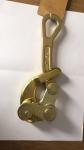 Telephone Cable Anti Tension 1T Self Gripping Clamps