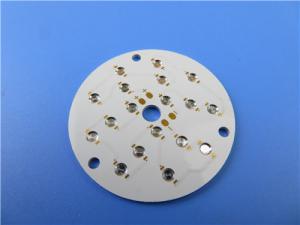 Wholesale Single Sided IPC 6012 Class 2 IMS Circuit Board Hole Dented Aluminum from china suppliers