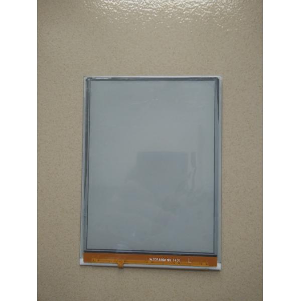 Industrial 90.58 × 122.368mm E Ink Small Display , ED060XG2 E Ink Display Monitor