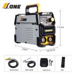 Industrial Home Use Mini MMA Welder Anti Stick MMA-200a 220v 110v
