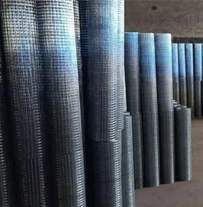 Wholesale Anti - Corrosion Welded Wire Mesh Panels Zinc Coating For Interior Plaster Work from china suppliers