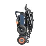 6km/Hr Portable Foldable Electric Wheelchair With Brushless Motor