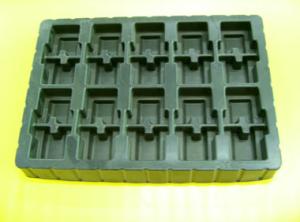 Wholesale Lightweight Durable Blister Packaging Box For Loading Electronic Components from china suppliers
