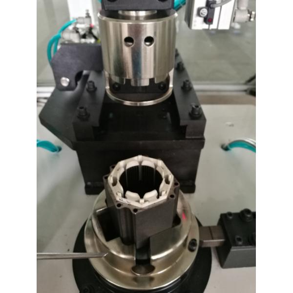 Inquiry For 8Pole Stator Winding Machine With Techncail Specifications