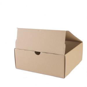 Wholesale Recyclable Custom Clothes Shipping Mailer Cardboard Box With Kraft Corrugated Cartons from china suppliers