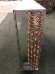 Mini Chiller Aluminum Evaporator AC Condenser Coil Fin
