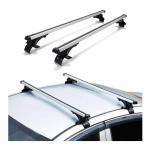Car Roof Rack Cross Bar Cargo Carrier Rack Back Car Roof Tail Rack Roof Top