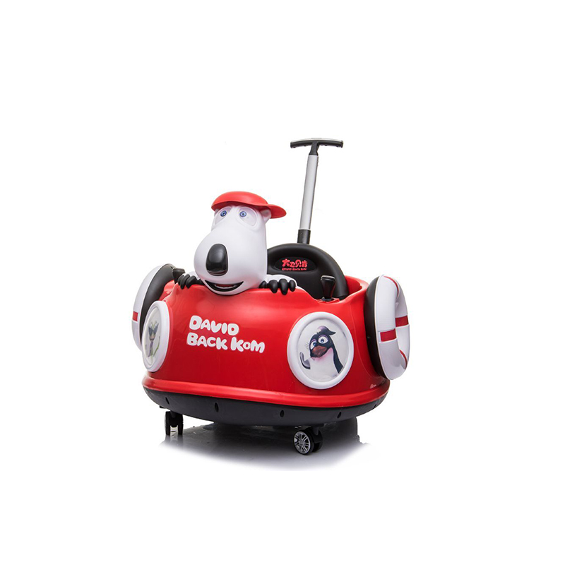 6V Authorizes Children to Ride on Electric Cars with Remote Control and USB Interface