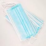 Latex Free Anti Virus 3ply Face Mask