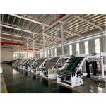Max Speed 6000sheets/h Full Automatic Flute Laminator Machine for Food Beverage