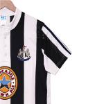 Newcastle United Retro 1995-1997 Home Football Shirt Classic Vintage Style