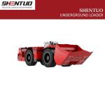 SL10 Mining Machine Underground Loader for Tunnel Underground Mining LHD