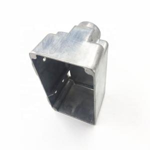 Wholesale Aluminum Die Casting Process Machined Aluminum Feed Valve Parts for Animal Husbandry from china suppliers
