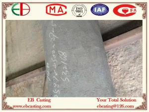 Wholesale Open Die Forging Rough Tube 2Cr13 Material EB24010 from china suppliers