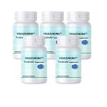 Gluten Free Vegan Probiotic Pills From USA Support Healthy Digestion With 10