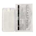 Bipolar/Monopolar Disposable ESU Grounding Pad Patient Plate 108*205mm