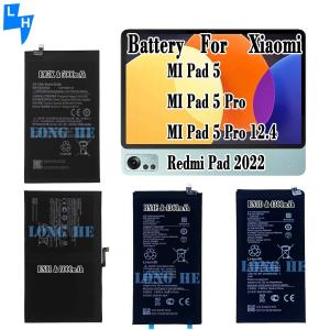 Wholesale Xiaomi MI Pad 1 2 3 4 4plus 5 5pro 5pro 12.4 Redmi Pad 2022 Battery AAA Lithium Polymer from china suppliers