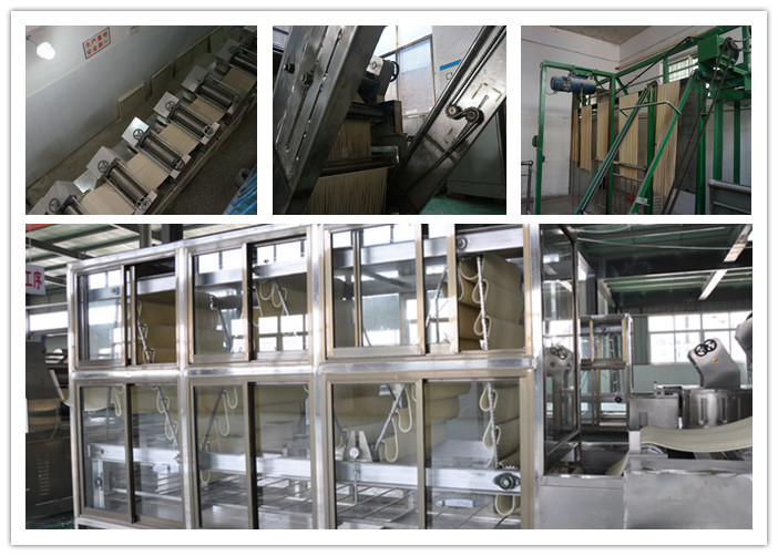 Efficient And Stable Vermicelli Production Line Dried Stick Noodle Production
