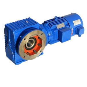 Wholesale Hollow Shaft Helical Worm Gear Reducer Horizontal Mounting from china suppliers