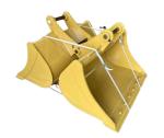 High Performance Earthmoving Trenching Bucket Mud Bucket Ditch Bucket
