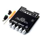 CA-TB21 2.1 Channel BT Subwoofer Amplifier Audio Board 2*50W+100W 12-24V AMP