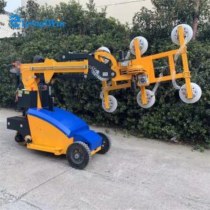 Wholesale Powerful Customized Vacuum Glass Lifter With Max. Lifting Height Of 5m And 380V/220V Power Supply from china suppliers