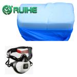 Body Safe Solid Silicone Rubber Material For Medical Grade Mask