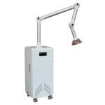 Mobile Dental Suction Unit UV-C Irradiation Plasma Sterilization 1000W Power